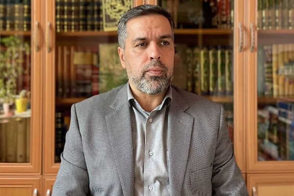 فرماندار کرمانشاه