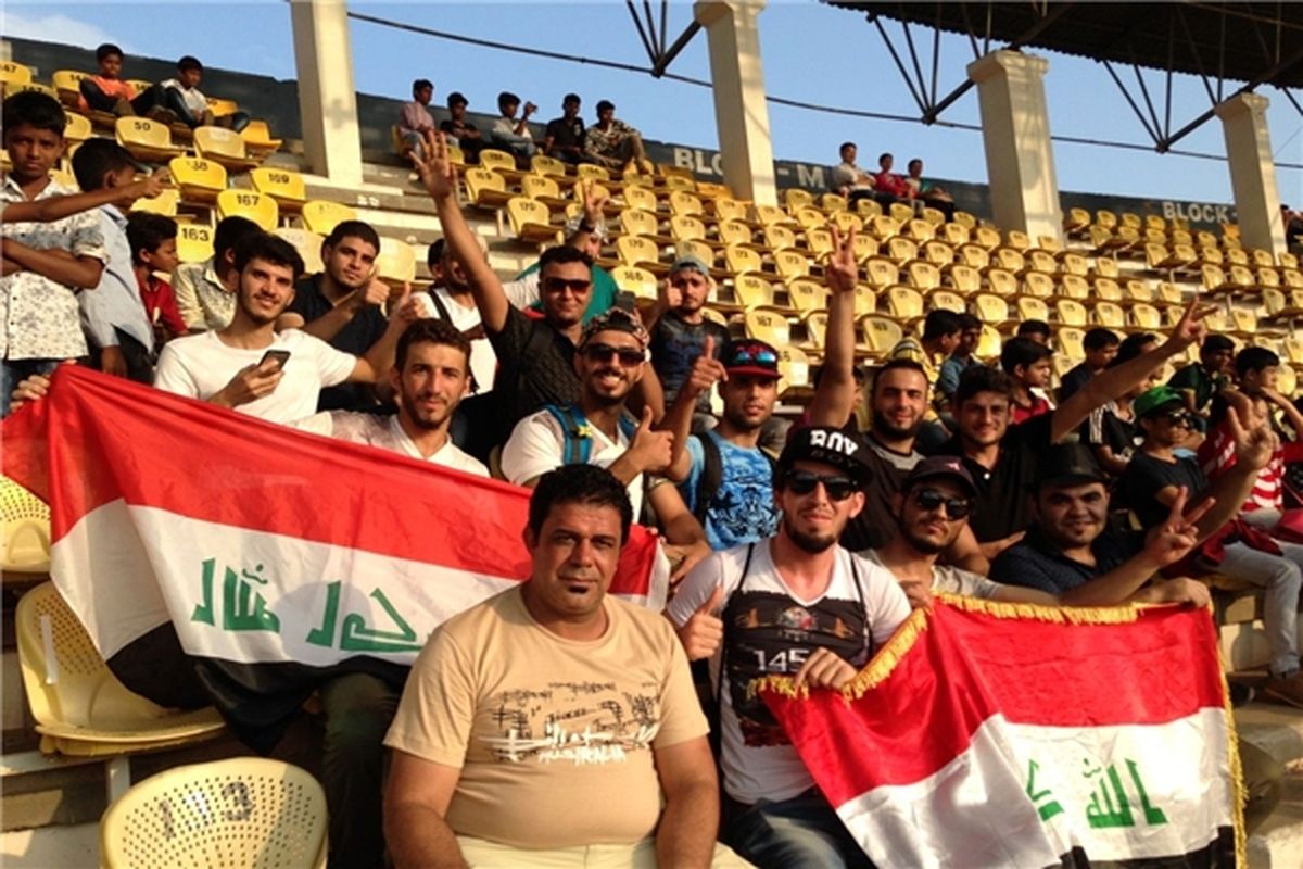 فوتبال عراق
