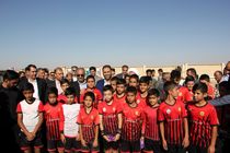 افزایش دوبرابری سرانه دانش اموزی به شهرستان سرچهان/ طرح جدید شهید سلیمانی در سال ۱۴۰۲ آغاز خواهد شد