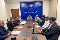 نشست هماهنگی برای رفع موانع انتقال گاز و پایداری زیرساخت‌های انرژی در هرمزگان
