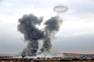 تلفات سنگین داعش در نوار مرزی سوریه با عراق