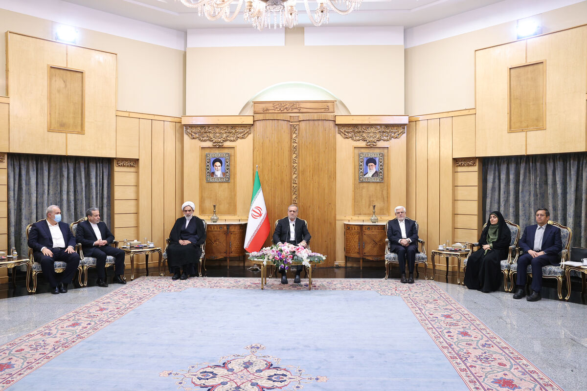 پزشکیان