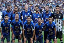 ترکیب استقلال مقابل نساجی اعلام شد