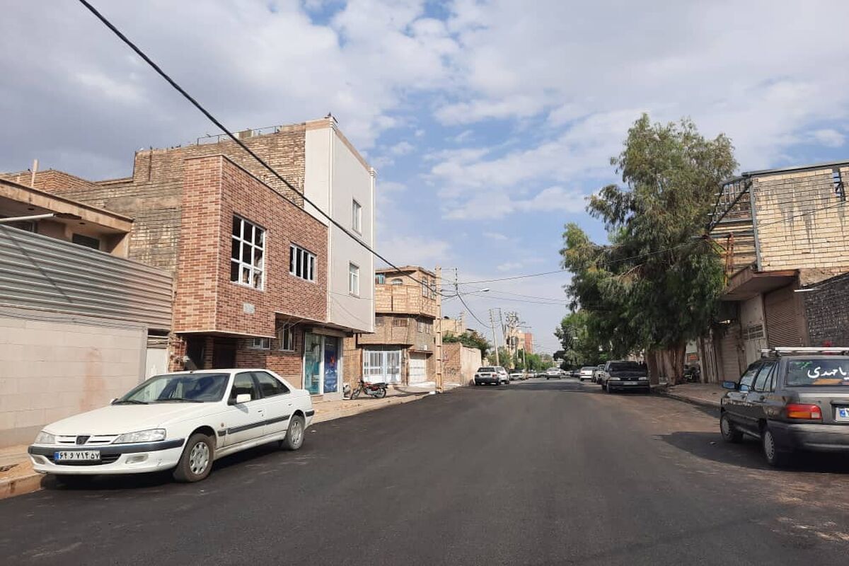 خیابان شهید امامی