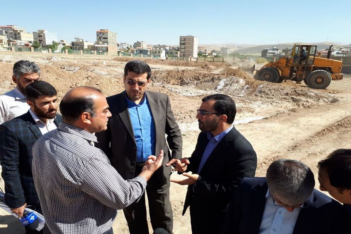 مجموعه ورزشی کارگران بروجرد
