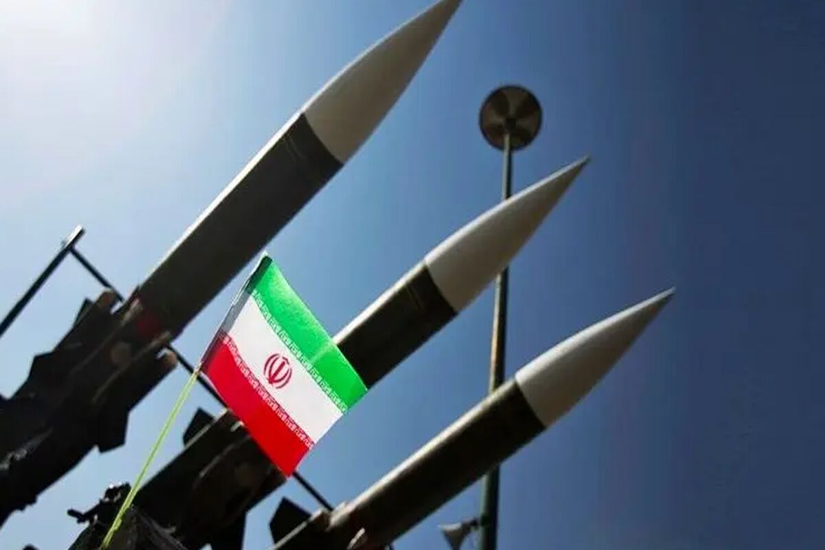قدرت ایران