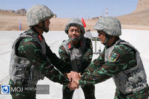 مرحله چهارم از ششمین دوره مسابقات نظامی اربابان سلاح