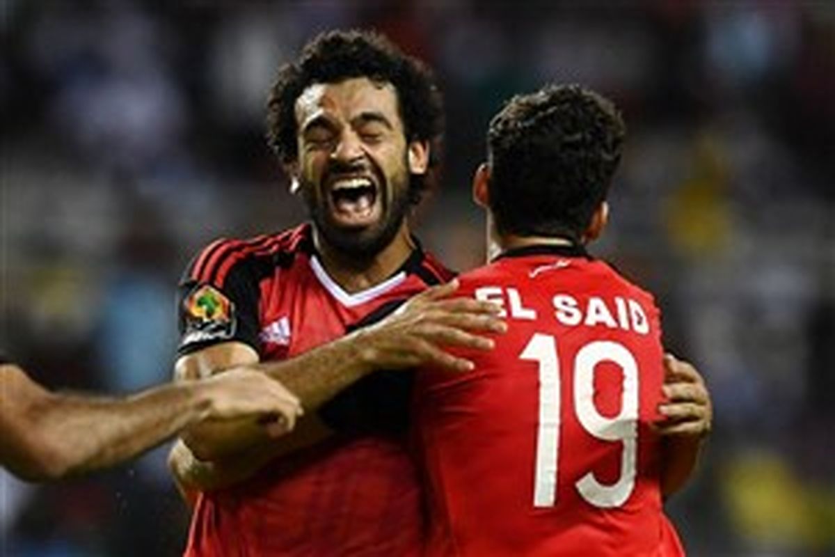 تیم ملی مصر
