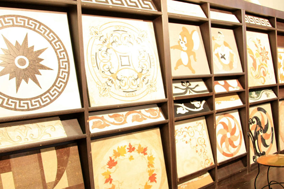 اصفهان- نمایشگاه