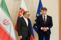  ایران و اسلواکی بر توسعه روابط دوجانبه تاکید کردند
