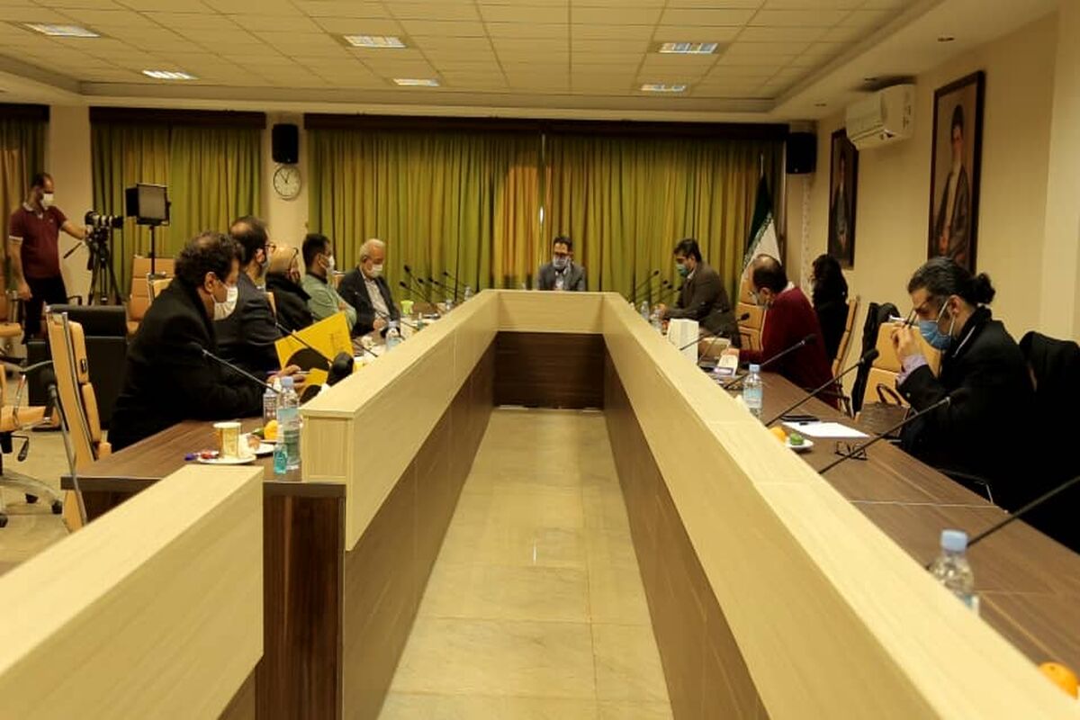  نشست هیات انتخاب سی و ششمین جشنواره موسیقی فجر