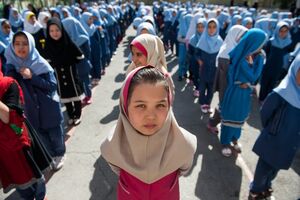 افزایش ۳۲ درصدی ثبت نام دانش آموزان اتباع خارجی در سال تحصیلی ۱۴۰۰-۱۳۹۹