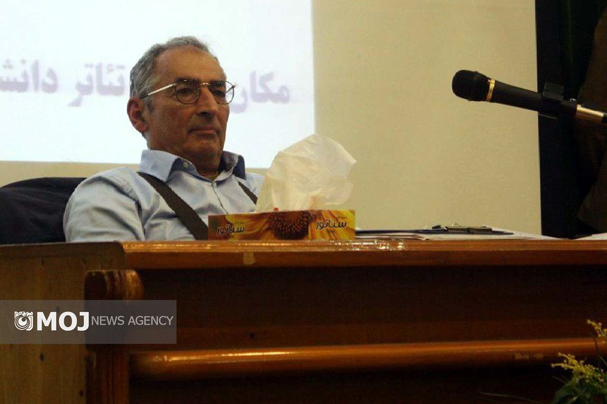 صادق زیباکلام در خرم آباد