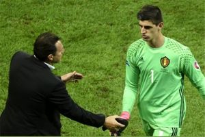 کورتوا از ویلموتس در پی حذف بلژیک انتقاد کرد