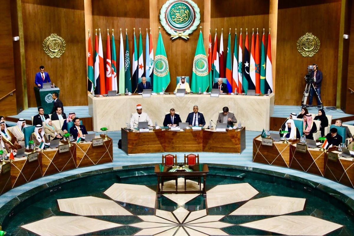 پارلمان عربی