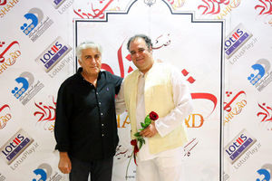 رضا کیانیان برای تحلیل نقش شاپور در «شهرزاد» جایزه گذاشت