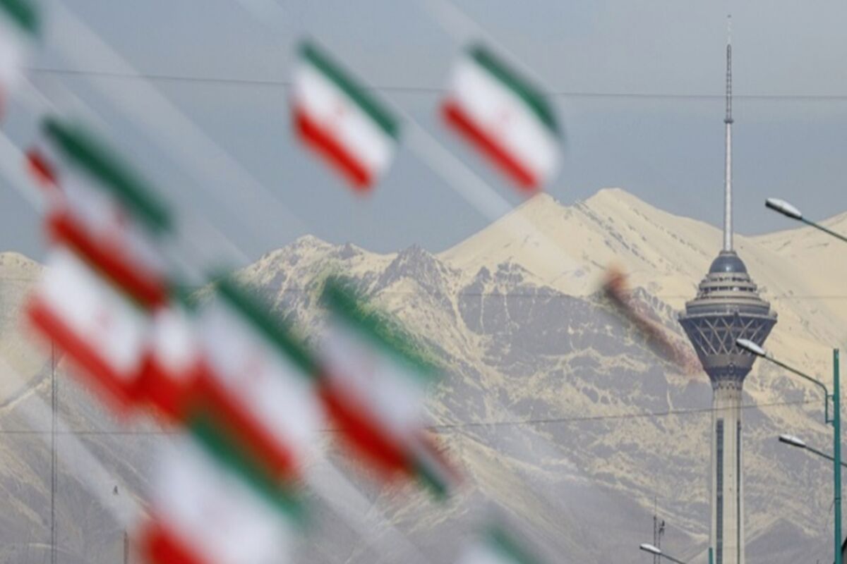 قدرت ملی ایران