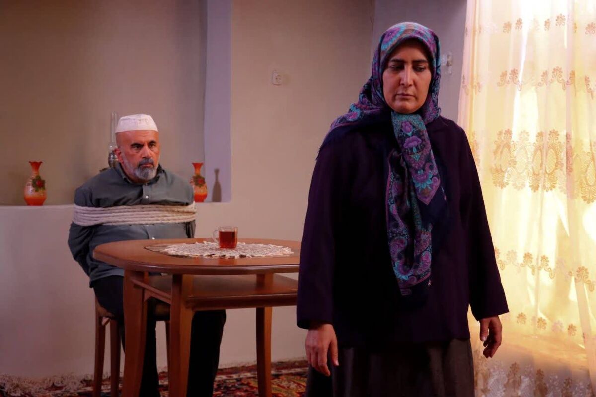 مهمان جنگ