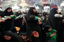 برگزاری مراسم شیرخوارگان در مشهد؛ از میثاق حسینی تا پاسخ به فراخوان «جوانی جمعیت»