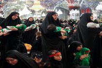 برگزاری مراسم شیرخوارگان در مشهد؛ از میثاق حسینی تا پاسخ به فراخوان «جوانی جمعیت»
