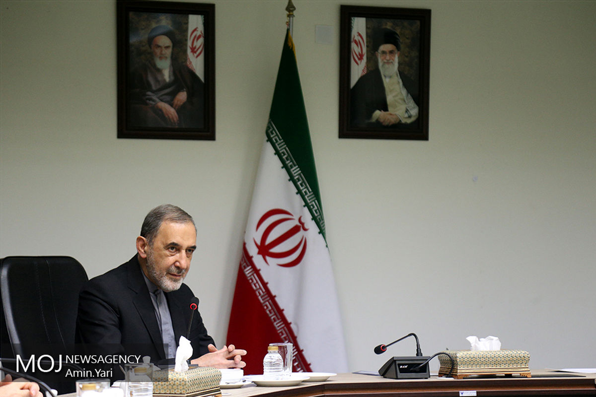 دیدار وزیر امور خارجه اسپانیا با علی اکبر ولایتی