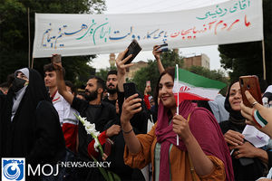 سفر رئیس جمهور به آذربایجان شرقی