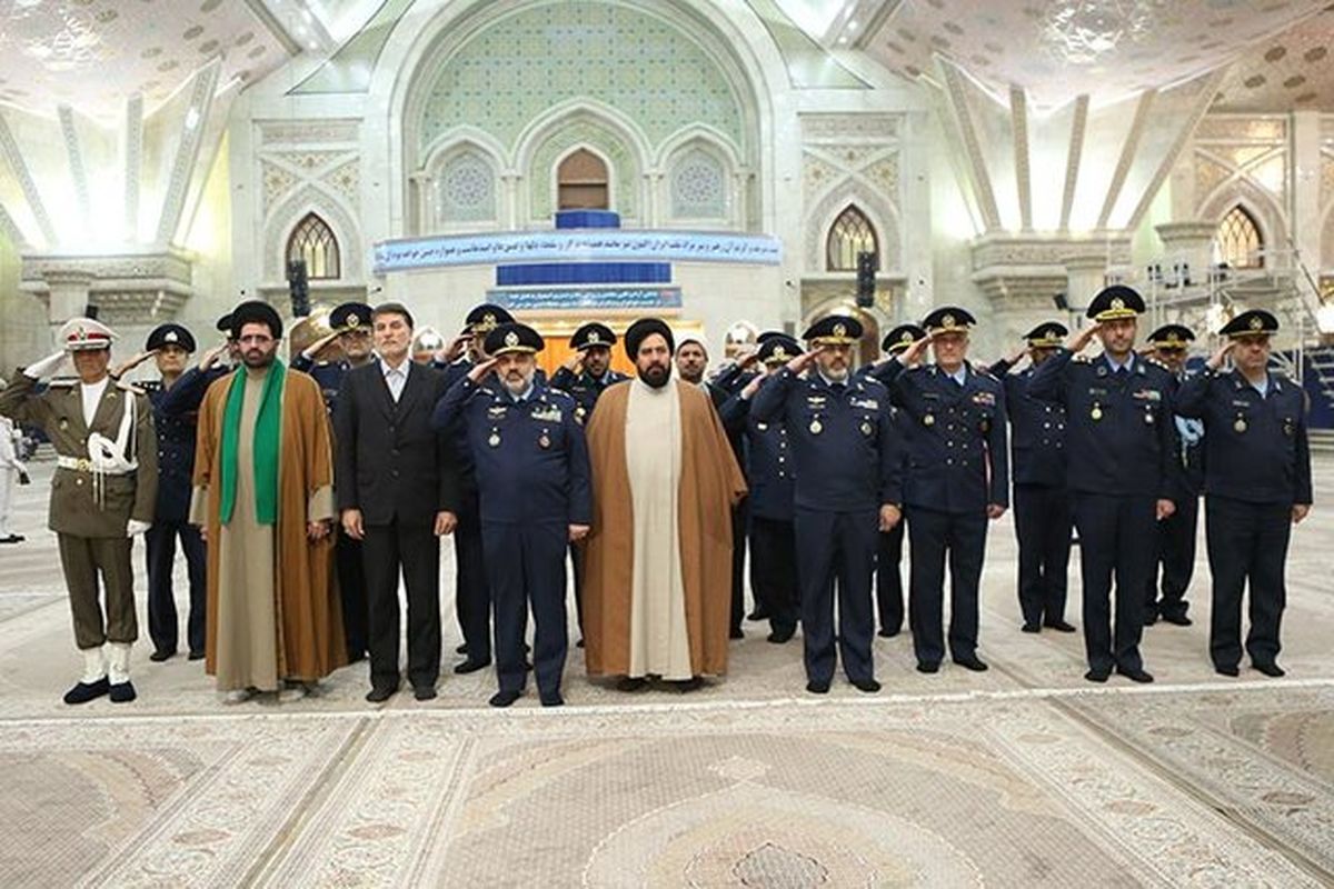 آرمان های امام راحل