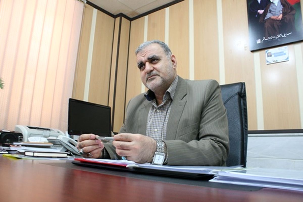 رئیس سازمان صنعت معدن و تجارت استان قم