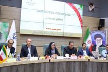  ورزشکاران ما جهادی و ایثارگرانه در عرصه ورزش قهرمانی فعالیت می‌کنند