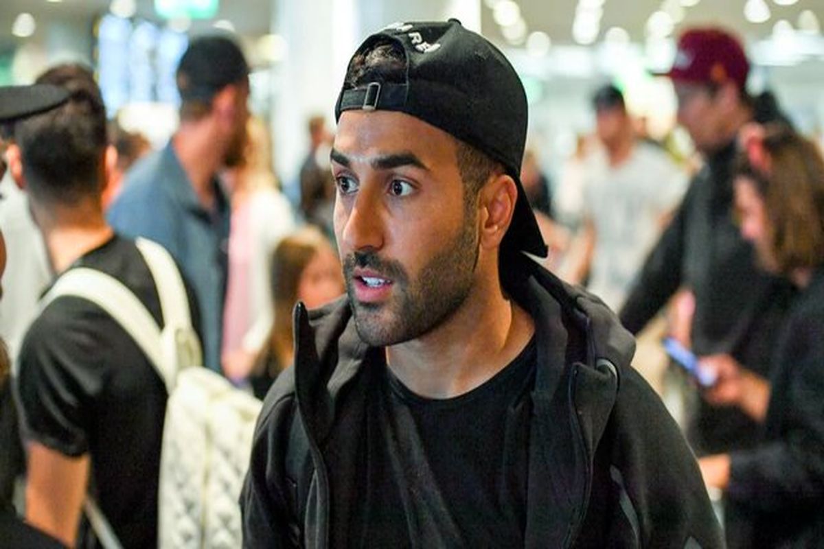 سامان قدوسی