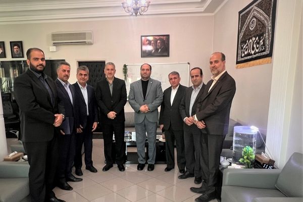 تأکید سرپرست مدیریت عامل بانک سرمایه بر رعایت دقیق دستورالعمل‌های پدافند غیرعامل