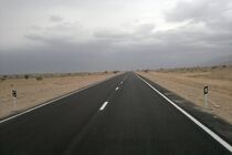 جاده‌های غرب هرمزگان زیر ذره‌بین سازمان راهداری