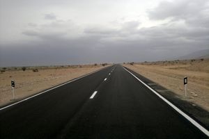 جاده‌های غرب هرمزگان زیر ذره‌بین سازمان راهداری