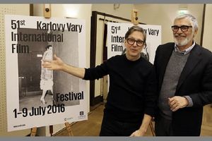 جشنواره فیلم کارلووی واری شروع به کار کرد