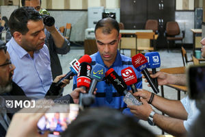 دستگیری عامل تجاوزهای سریالی در تهران + فیلم و تصاویر