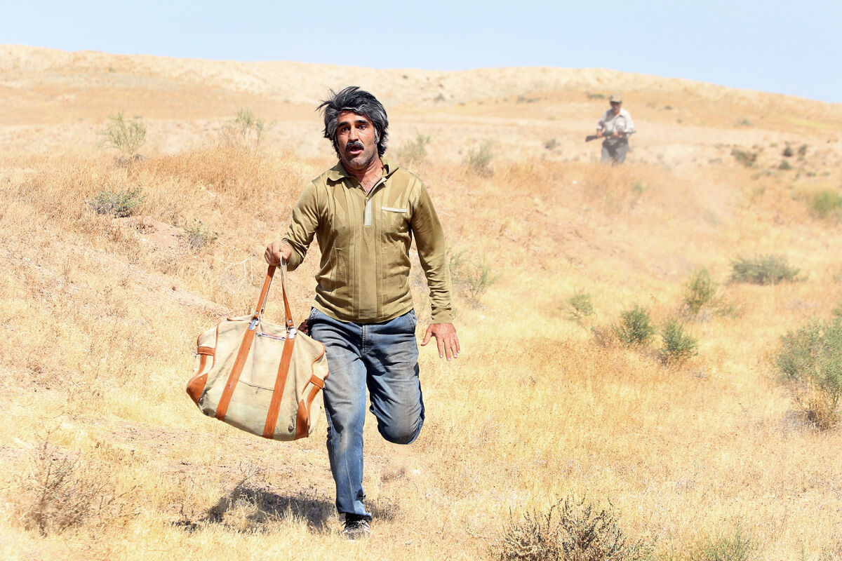 سریال زیرخاکی