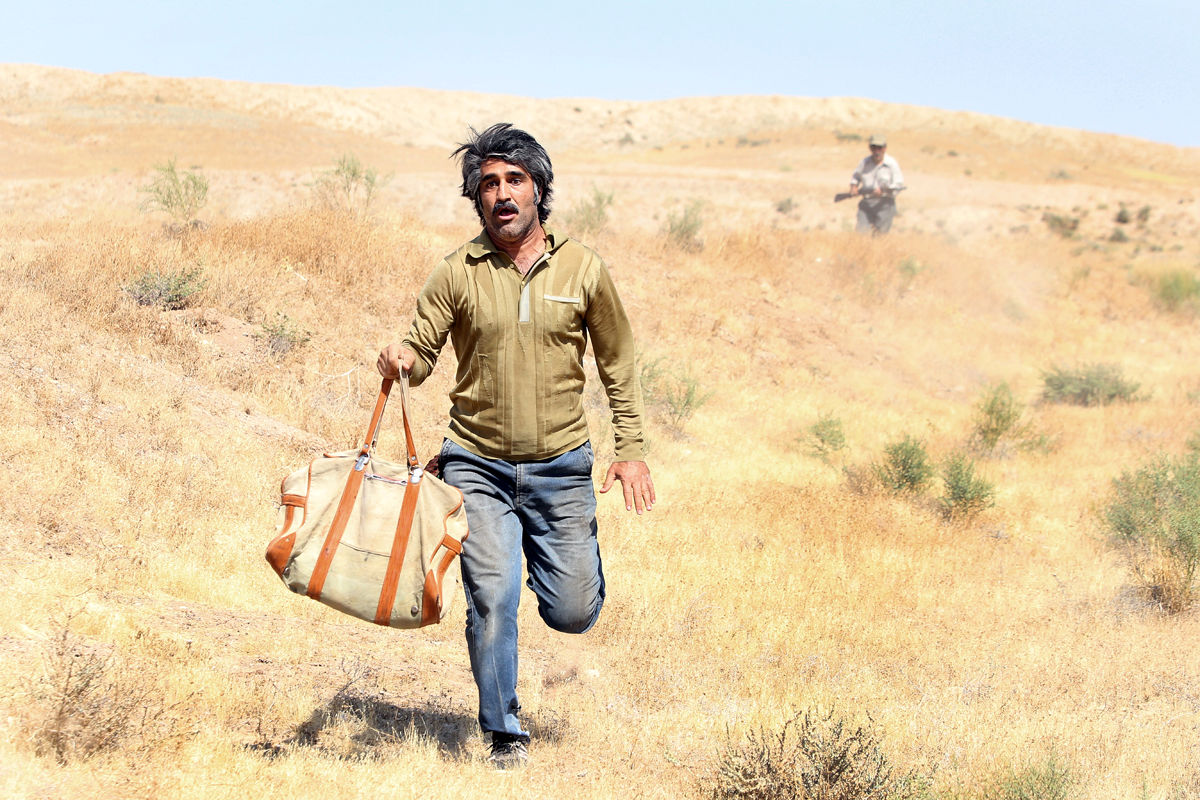 سریال زیرخاکی