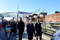 حضور کم نظیر مردم در جای جای ایران نظام و انقلاب را بیمه کرده است