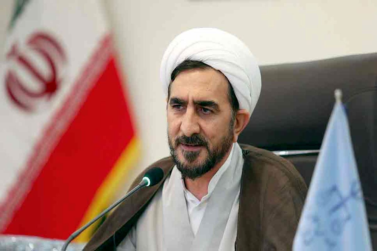 حجت الاسلام والمسلمین علی مظفری