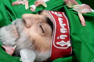 مراسم تشییع پیکر شهید محسن فخری زاده در تهران برگزار می ‌شود