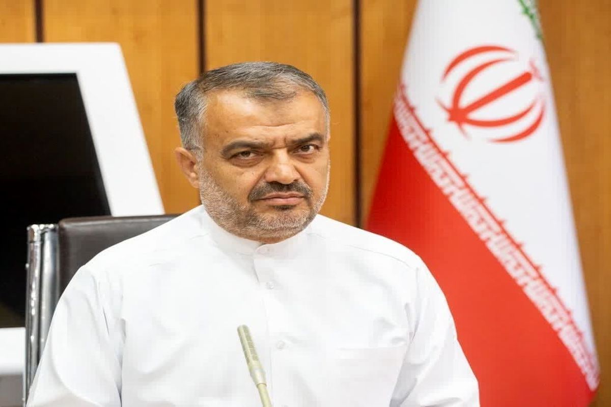 رییس کمیسیون املاک شورای اسلامی شهر قزوین (2)