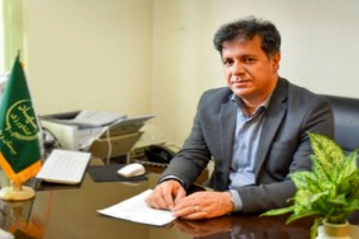 مدیر هماهنگی ترویج کشاورزی سازمان جهادکشاورزی