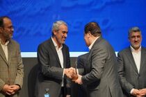 قدردانی وزیر اقتصاد از بانک ملت به عنوان بانک پیشگام بورس کالای ایران