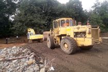 خسارت حدود یازده میلیارد تومانی سیل در املش/شروع عملیات بازسازی پل کیازنیک املش 