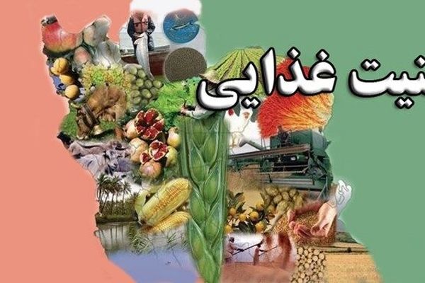 امنیت غذایی را از شاخص‌های توسعه یافته جوامع است