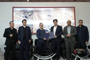 تقویت پیوند صنعت و دانشگاه با تفاهم‌نامه همکاری فولاد اقلید پارس و مرکز آموزش عالی