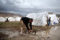 شدت بارش‌های کرمانشاه 25 هزار خانوار سرپل ذهابی را با بحران روبرو کرد/بارش‌ها تا آخر هفته ادامه دارد