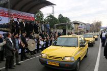 ناوگان تاکسیرانی رشت فرسوده است /پرداخت تسهیلات کم بهره به رانندگان تاکسی پیگیری شود