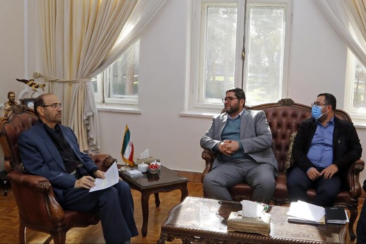 استاندار آذربایجان شرقی 