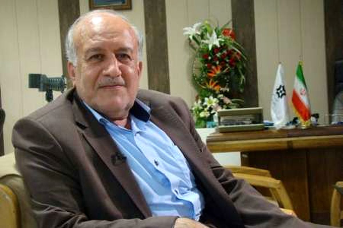 اصفهان- مدیر عامل غلات